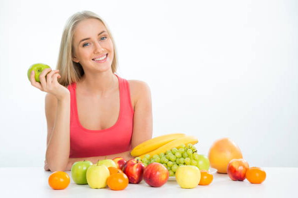 Are there diet tips for maintaining healthy skin?